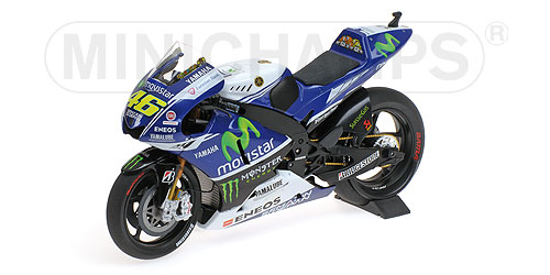 YAMAHA YTZ-M1 - YAMAHA FACTORY RACING - VALENTINO ROSSI - MOTOGP 2014