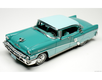 MERCURY Montclair phaeton (1956), green