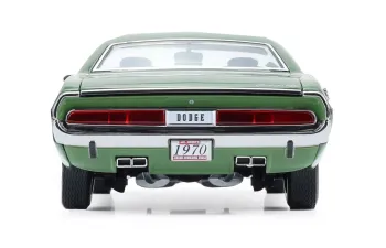 DODGE Challenger R/T Hardtop 440 Hemi "Mr. Norm’s" F8 (1970), green