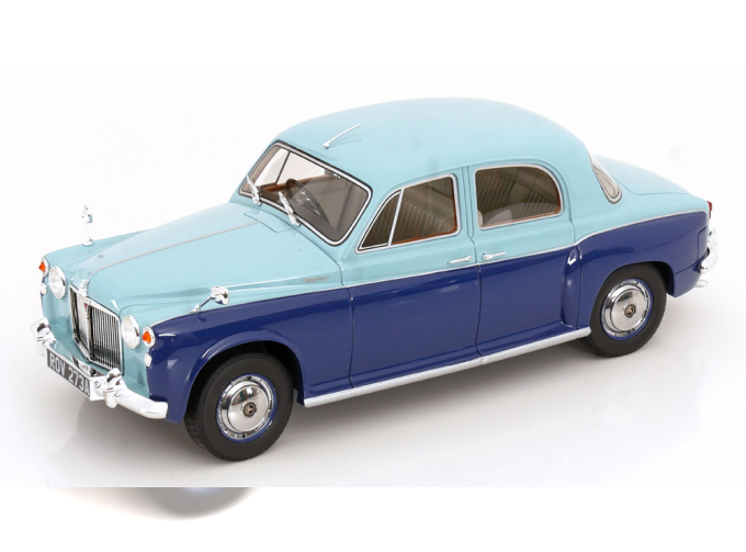 ROVER 110 P4 (1962-1964), blue/light blue