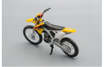 SUZUKI RM-Z450, Yellow/White