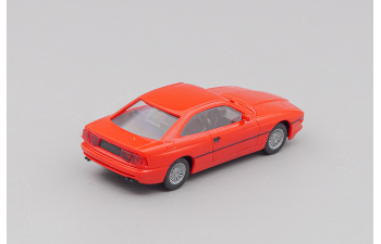 BMW 850i (E31), red