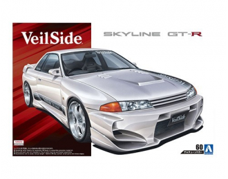 Сборная модель Nissan Skyline GT-R R32 VeilSide Combat Model