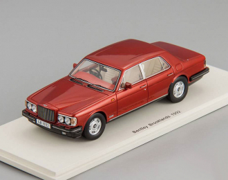 Bentley Brooklands 1992 (red)