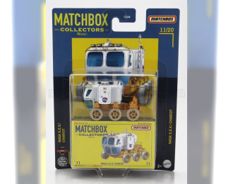 NASA S.e.v. Chariot (2007), White Yellow