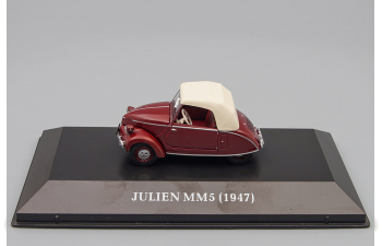Julien MM5 1947, Micro-Voitures d'Antan 13
