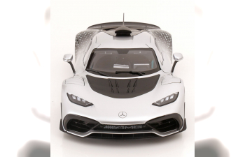 MERCEDES-BENZ AMG One C298 (2023), silver carbon