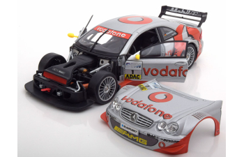 MERCEDES-BENZ CLK No 1 DTM, Schneider (2002)