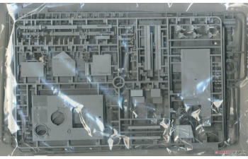 Сборная модель ремонтная машина на базе М113 и бронетранспортер М113