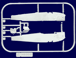 Сборная модель Fokker D.VII OAW (mid)