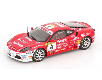 FERRARI F430 Challenge No 4 Italian Champion, Belluzzi (2006)
