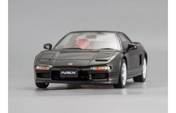 HONDA NSX Type R (1992), black