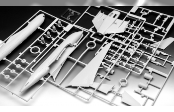 Сборная модель Airbus A380