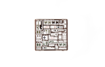 Сборная модель A6M2 Zero Type 21