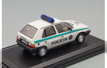 SKODA Favorit 136L 1988 Polícia SR