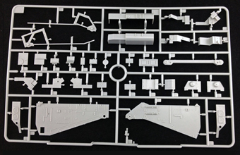 Сборная модель Versuchsflakwagen 8.8cm Flak 41 auf Sonderfahrgestell (Pz.Sfl.IVc)