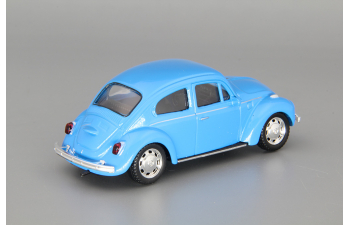 VOLKSWAGEN Beetle, blue