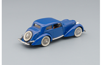 DELAHAYE 135 M - 6 cilindri (1938), dark blue