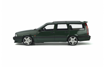 VOLVO 850 T5 R, green