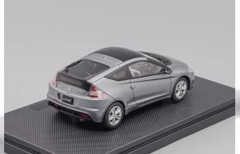 HONDA CR-Z 2010, grey metallic