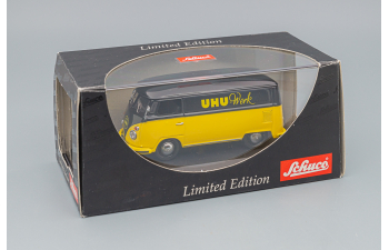 VOLKSWAGEN T1 Kastenwagen "UHU", yellow / black