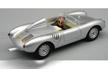 PORSCHE 550a Press Version (1957), Silver