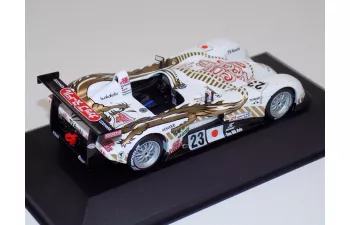 PANOZ Spyder LMP No 23 24h Le Mans, Suzuki/Kageyama/Kageyama (2000)