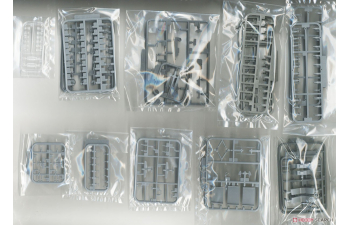 Сборная модель Японский авианосец Zuiho 1944 Full Hull Model