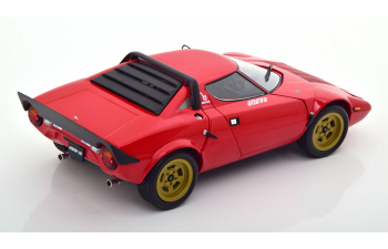 LANCIA Stratos (1973), rot