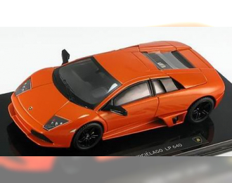 LAMBORGHINI LP 640, orange