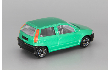 FIAT Punto (cod.4100P), green