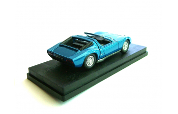 LAMBORGHINI Miura Roadster (1968), blue