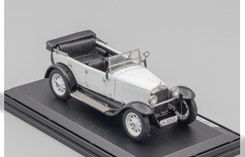 MERCEDES-BENZ 200/260 Stuttgart Tourenwagen (1930-1932), white