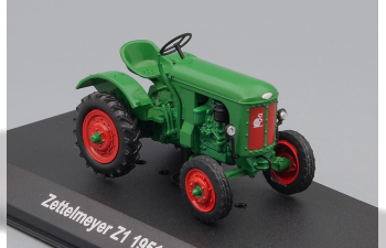 Zettelmeyer Z1 1951, Тракторы 108, green