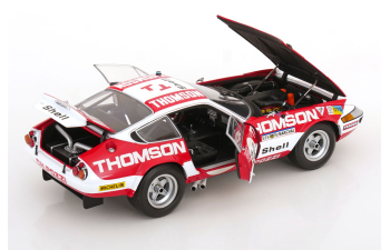 FERRARI 365 GTB4 Competizione №39 24h Le Mans, Ballot-Lena/Elford (1973)