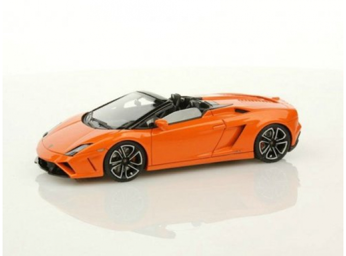 LAMBORGHINI Gallarado LP560-4 Spyder 2012, Orange Atlas