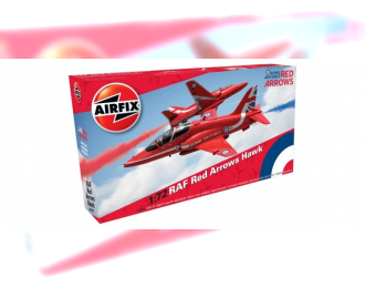 Сборная модель Сборная модель BAe Red Arrows Hawk