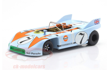 Porsche 908/03 "Gulf"-Design (1971)