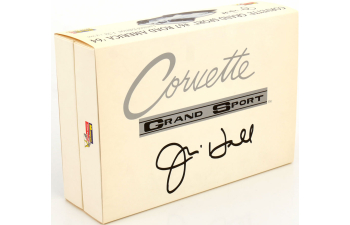 CHEVROLET Corvette No 67 Road America (1964)