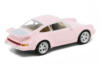 PORSCHE 911 930 3.0 Turbo Coupe (1987), pink