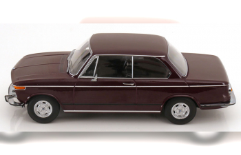 BMW 2002 ti 1 Series (1971), dark red-metallic