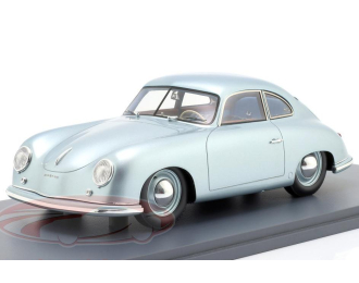 PORSCHE 356 Pre-A (1952), silver