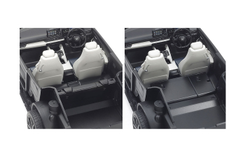 Сборная модель HONDA prelude (bf1),