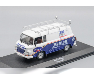 BARKAS B1000 - Rally Team из серии Rallye Véhicules d'assistance