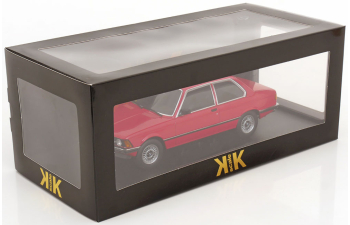 BMW 323i (E21) (1978), red