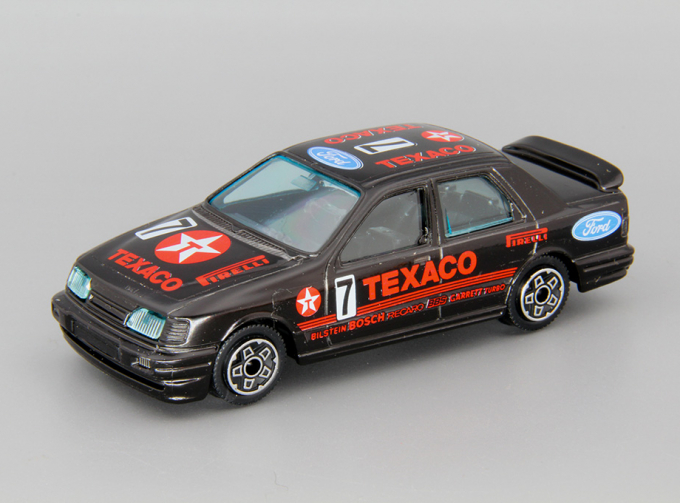 FORD SIERRA Gr. A Texaco #7 (cod.4143), black