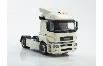 Камский грузовик 5490 с полуприцепом НЕФАЗ-93341 ПЭК