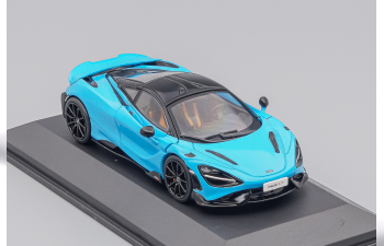 MCLAREN 765 LT (2020), light blue