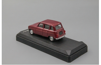 RENAULT 4L (1964), cherry red