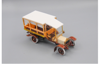 РУССО-БАЛТ М24/35 омнибус